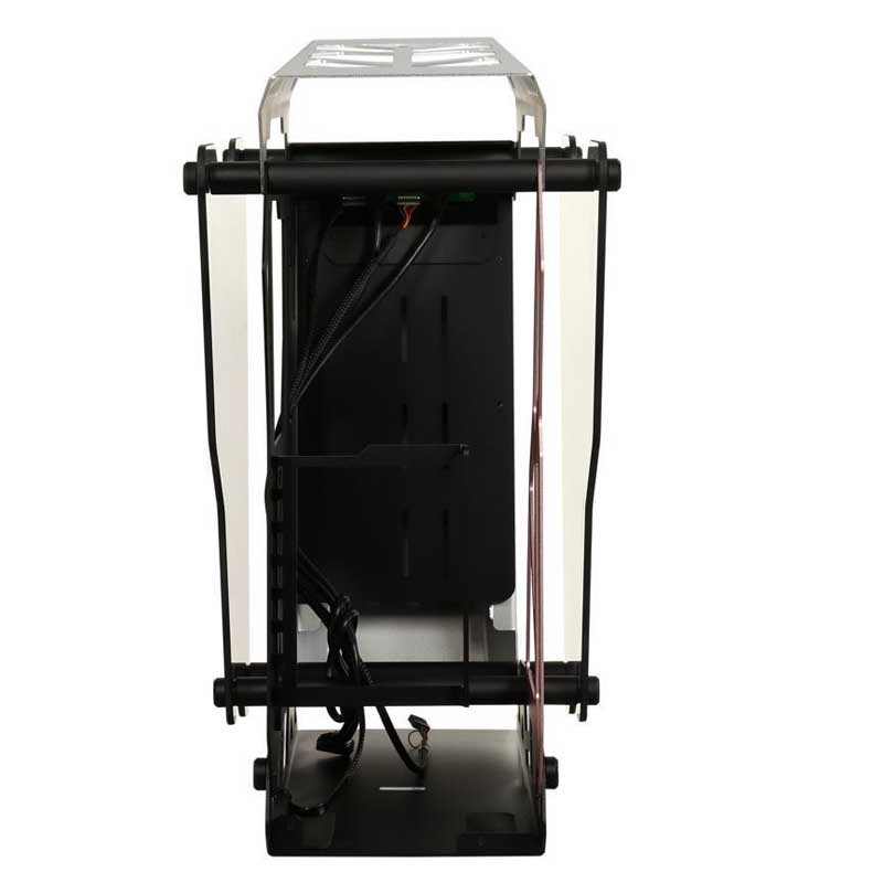 Boitier Gaming  Raidmax X08 Silver en Tunisie