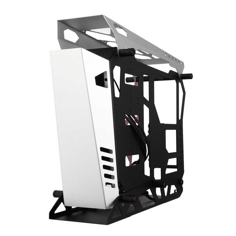 Boitier Gaming  Raidmax X08 Silver en Tunisie