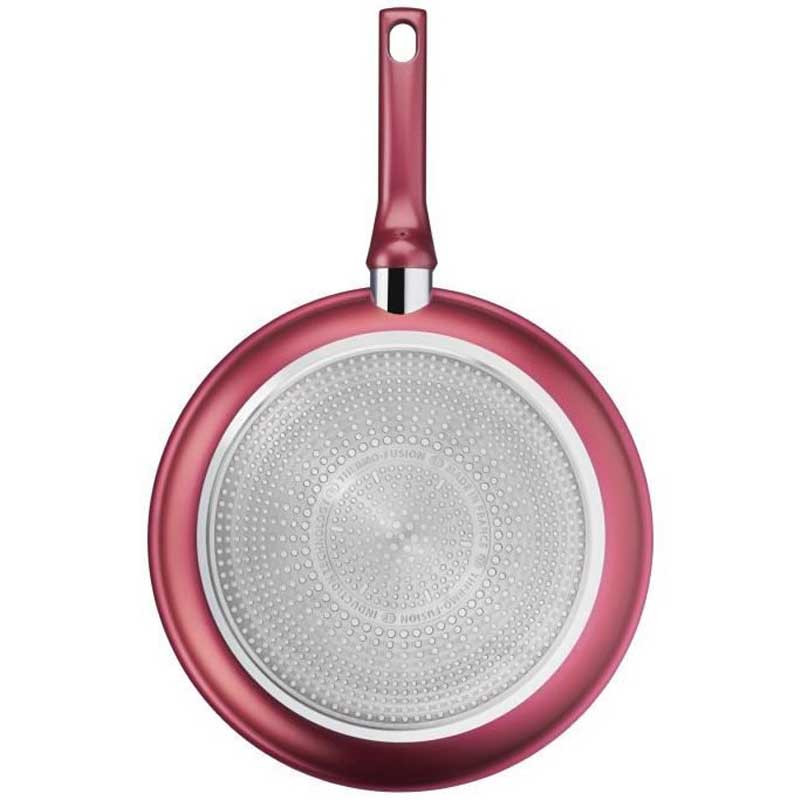 Poêle Tefal Daily Chef 24Cm Rouge en tunisie
