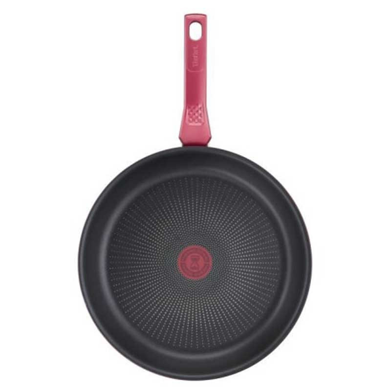 Poêle Tefal Daily Chef 24Cm Rouge en tunisie