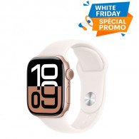 Apple Watch Series 10 GPS 42 mm Aluminium Rose Gold
