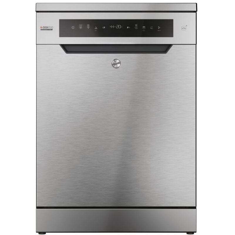 Lave Vaisselle Hoover Inverter HF3C7F0X 13 Couverts Inox en Tunisie