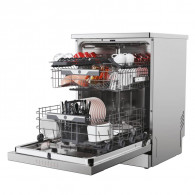 Lave Vaisselle Hoover Inverter HF3C7F0X 13 Couverts Inox en Tunisie