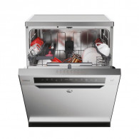 Lave Vaisselle Hoover Inverter HF3C7F0X 13 Couverts Inox en Tunisie