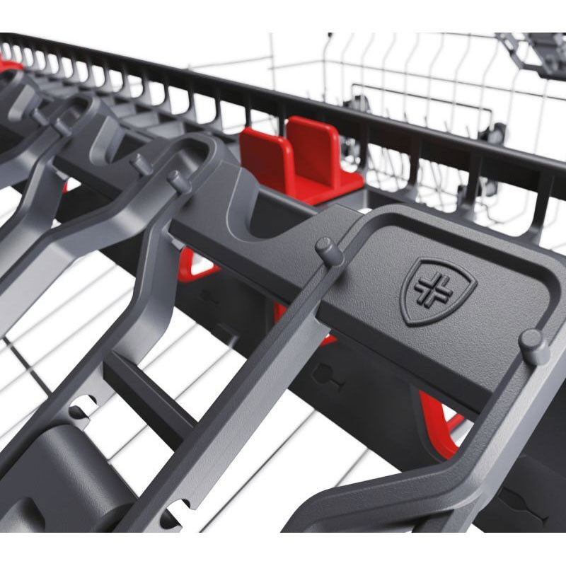 Lave Vaisselle Hoover Inverter HF3C7F0X 13 Couverts Inox en Tunisie