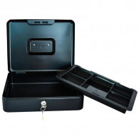 Caisse à Monnaie Dingli DL9002N Avec Clé Noir En Tunisie