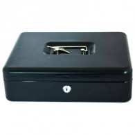 Caisse à Monnaie Dingli DL9002N Avec Clé Noir En Tunisie