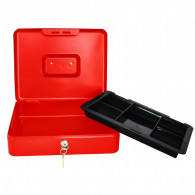 Caisse à Monnaie Dingli DL9003R Avec Clé Rouge En Tunisie