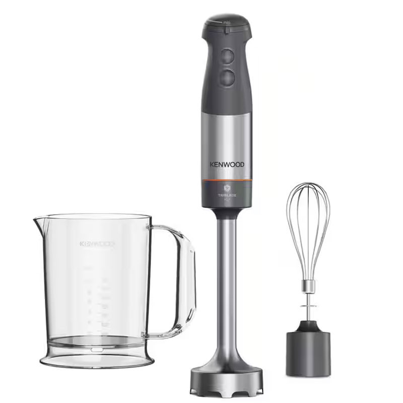 Mixeur Plongeant kenwood Triblade XL HBM60-002GY 1000W Gris en Tunisie