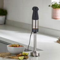 Mixeur Plongeant kenwood Triblade XL HBM60-002GY 1000W Gris en Tunisie