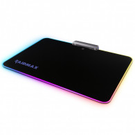 Tapis Souris Gamer Raidmax MX-110 RGB Noir en Tunisie