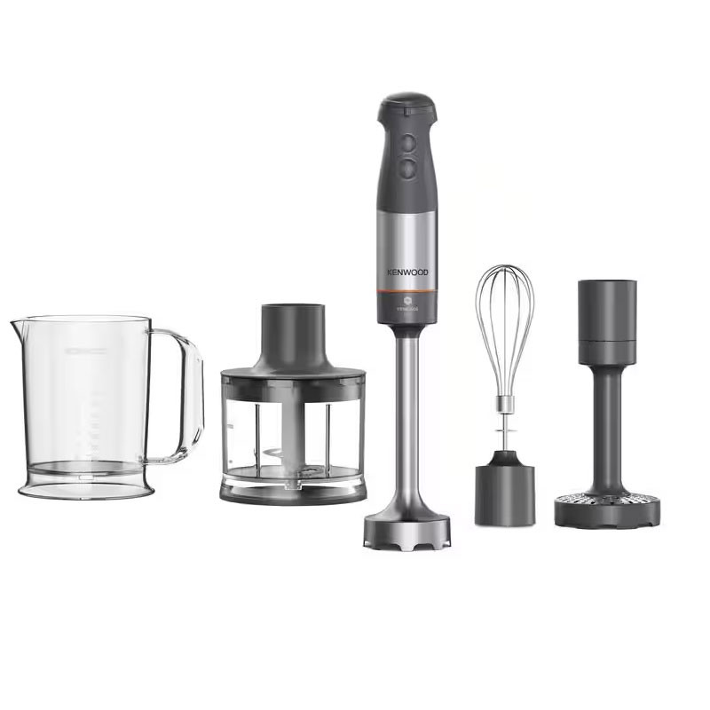 Mixeur Plongeant 5En1 kenwood Triblade XL HBM60-307GY 1000W Gris en Tunisie