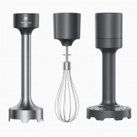 Mixeur Plongeant 5En1 kenwood Triblade XL HBM60-307GY 1000W Gris en Tunisie