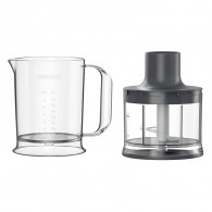 Mixeur Plongeant 5En1 kenwood Triblade XL HBM60-307GY 1000W Gris en Tunisie