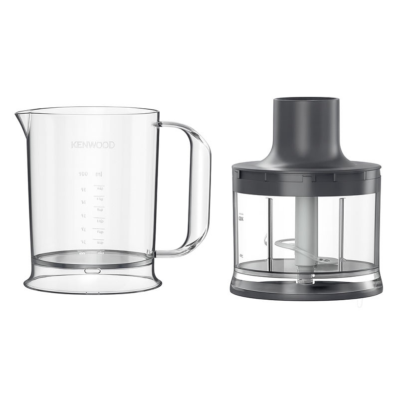 Mixeur Plongeant 5En1 kenwood Triblade XL HBM60-307GY 1000W Gris en Tunisie