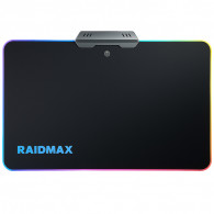 Tapis Souris Gamer Raidmax MX-110 RGB Noir en Tunisie