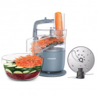 Robot Multifonctions Kenwood MultiPro Go FDP22-130GY 650W Bleu en Tunisie