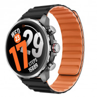 Montre Connectée Kieslect KR3 46.7mm Noir