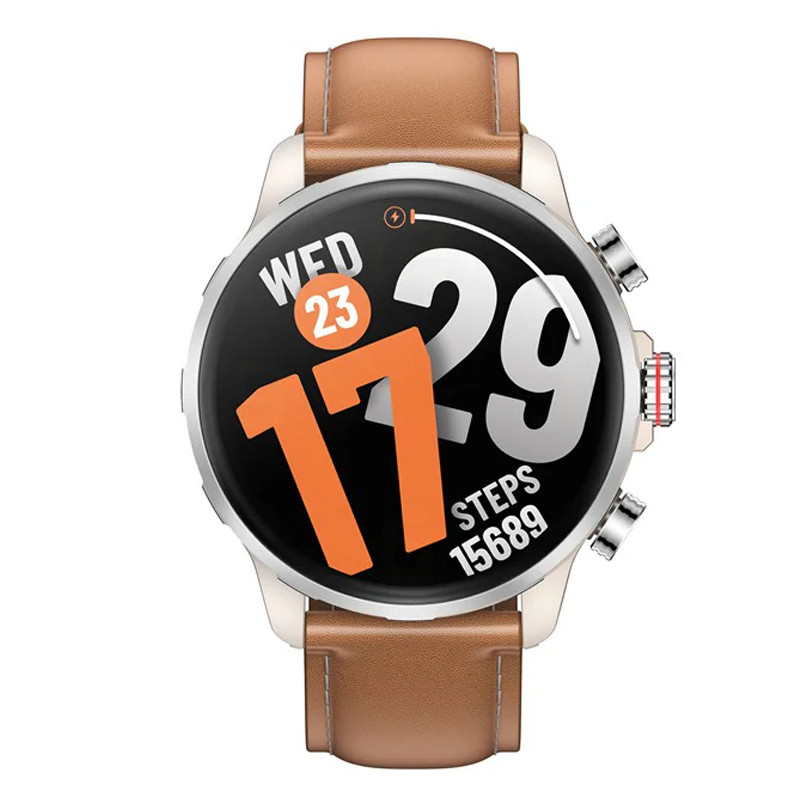 Montre Connectée Kieslect KR3 46.7mm Gold En Tunisie