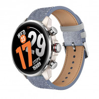 Montre Connectée Kieslect Calling KR 3 46.7mm Bleu