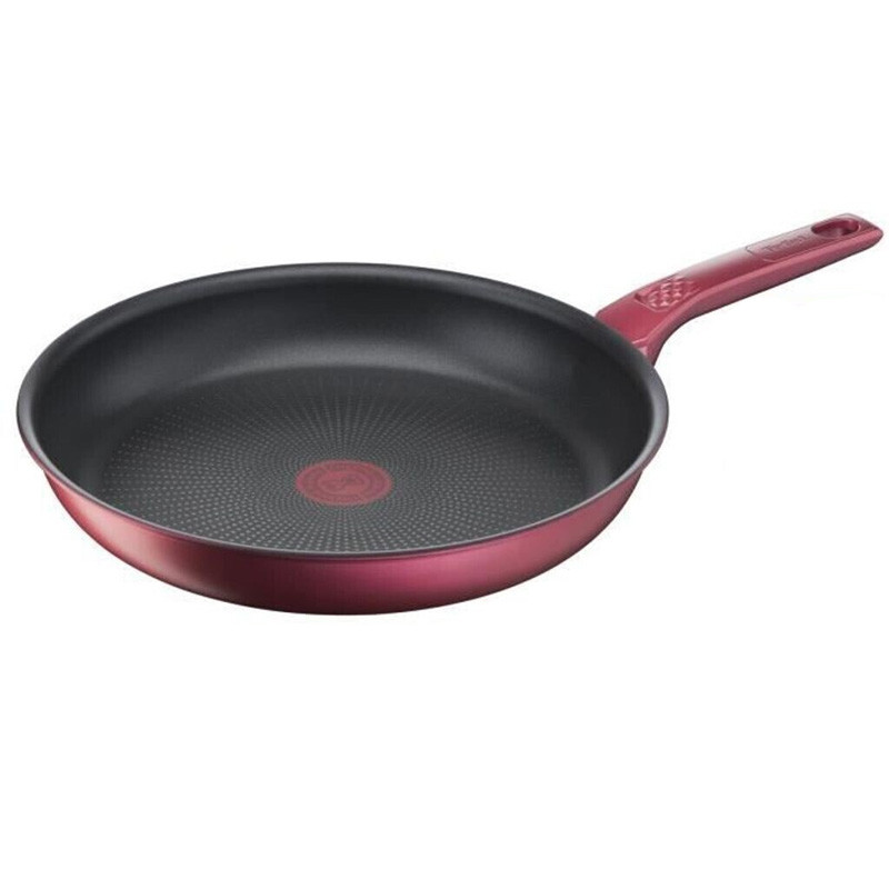 Poêle Tefal Daily Chef 24Cm Rouge en Tunisie