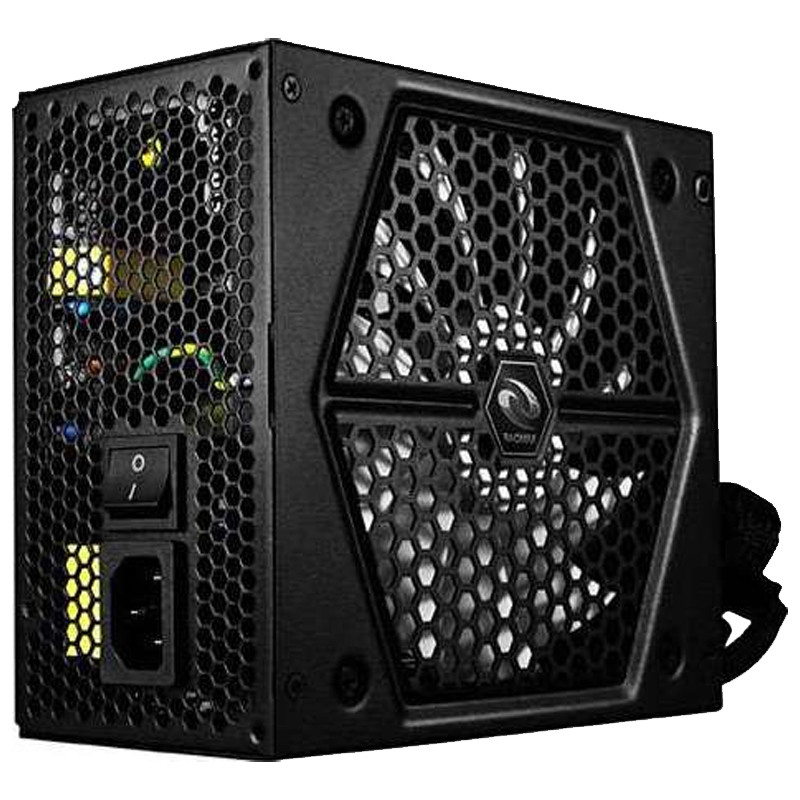 Bloc d'Alimentation Gamer Raidmax RX1200 80 Plus Bronze Noir en Tunisie