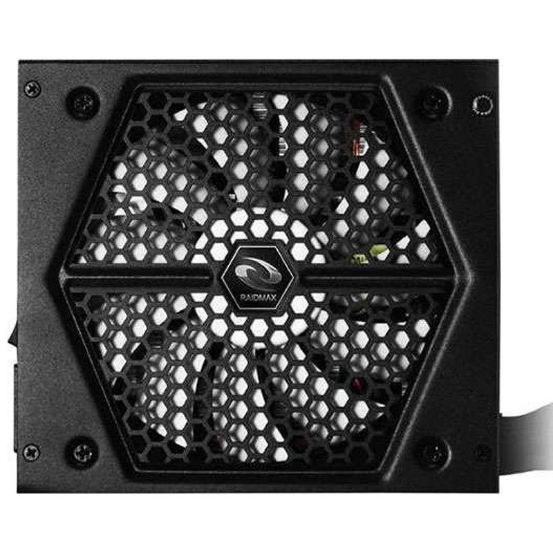 Bloc d'Alimentation Gamer Raidmax RX1200 80 Plus Bronze Noir en Tunisie
