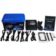 Bloc d'Alimentation Gamer Raidmax RX1200 80 Plus Bronze Noir en Tunisie