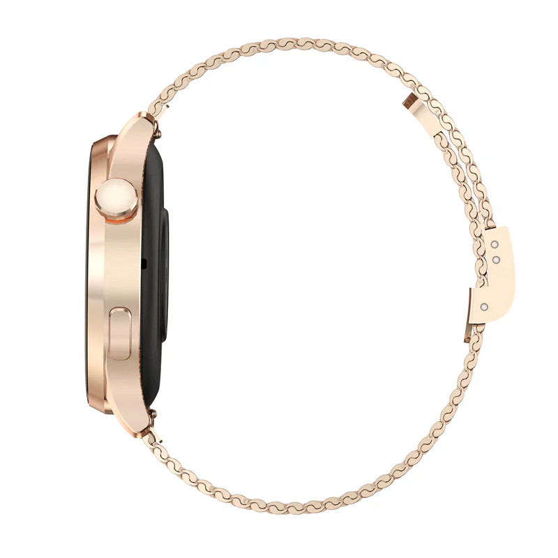 Montre Connectée Kieslect Lora Reno 3 Gold En Tunisie