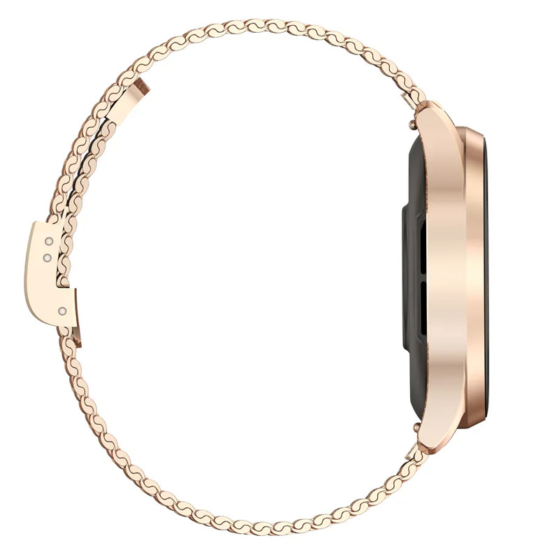 Montre Connectée Kieslect Lora Reno 3 Gold En Tunisie