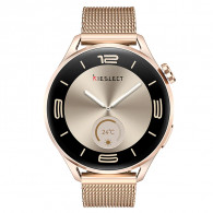 Montre Connectée Kieslect Lora Reno 3 Gold