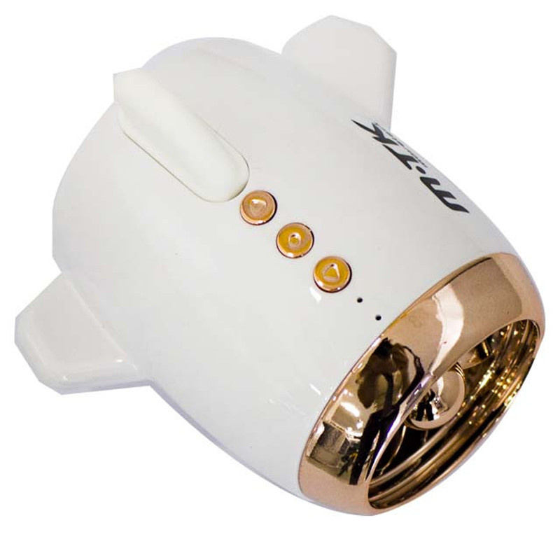 Mini Haut Parleur Bluetooth FT806 Bts Blanc