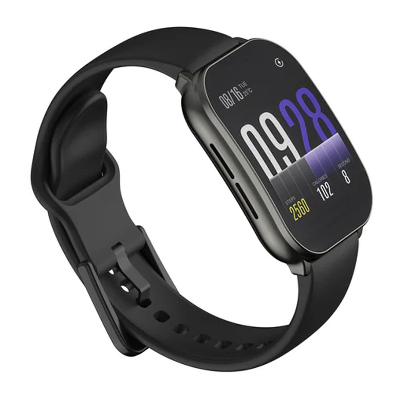 Montre Connectée Kieslect Balancer Noir En Tunisie