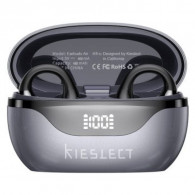 Ecouteurs Sans Fil Kieslect Open AI Feature Noir En Tunisie