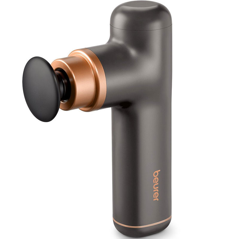 Pistolet De Massage Musculaire Beurer MG79 Gris en Tunisie