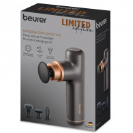 Pistolet De Massage Musculaire Beurer MG79 Gris en Tunisie