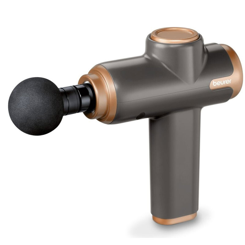 Pistolet De Massage Musculaire Beurer Compact MG99 Gris en Tunisie