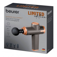 Pistolet De Massage Musculaire Beurer Compact MG99 Gris en Tunisie