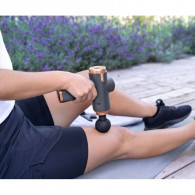 Pistolet De Massage Musculaire Beurer Compact MG99 Gris en Tunisie