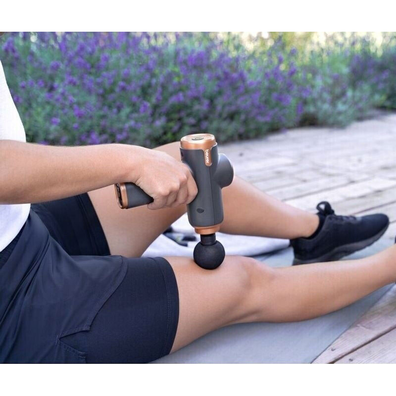 Pistolet De Massage Musculaire Beurer Compact MG99 Gris en Tunisie
