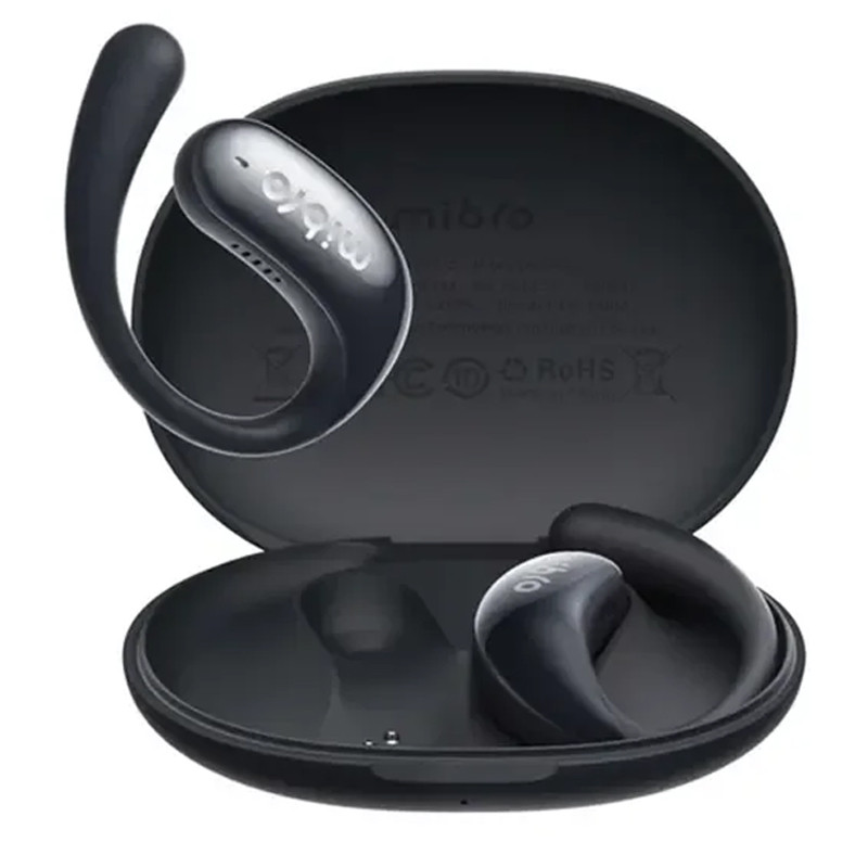 Ecouteurs Sans Fil Mibro Open Ear Noir En Tunisie
