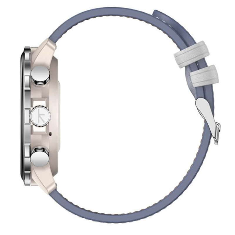 Montre Connectée Kieslect Calling KR 3 46.7mm Bleu En Tunisie