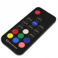 2 Bandes LED Raidmax LD-302R RGB 30 cm Noir en Tunisie