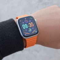 Montre Connectée Smartbarry K75 Noir en Tunisie