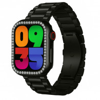 Montre Connectée Smartbarry K75 Noir en Tunisie