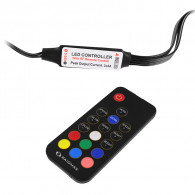 Bande LED Raidmax LD-301R RGB 30 cm Noir en Tunisie