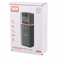 Pompe à Air Multifonction Earldom ET-V4 Noir en Tunisie