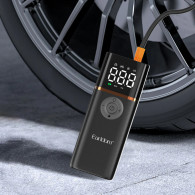 Pompe De Gonflage Multifonction Earldom ET-V4 Noir en Tunisie