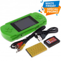 Console De Jeu Portable PXP PVP 3000 Station Light Vert en Tunisie
