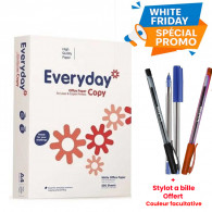 Rame Papier A4 Everyday 70G Extra Blanc en Tunisie